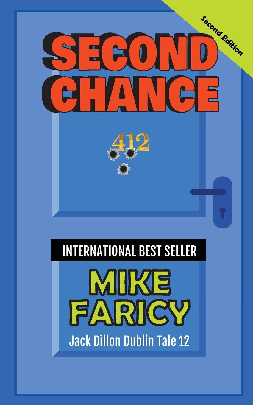 Knjiga Second Chance Mike Faricy