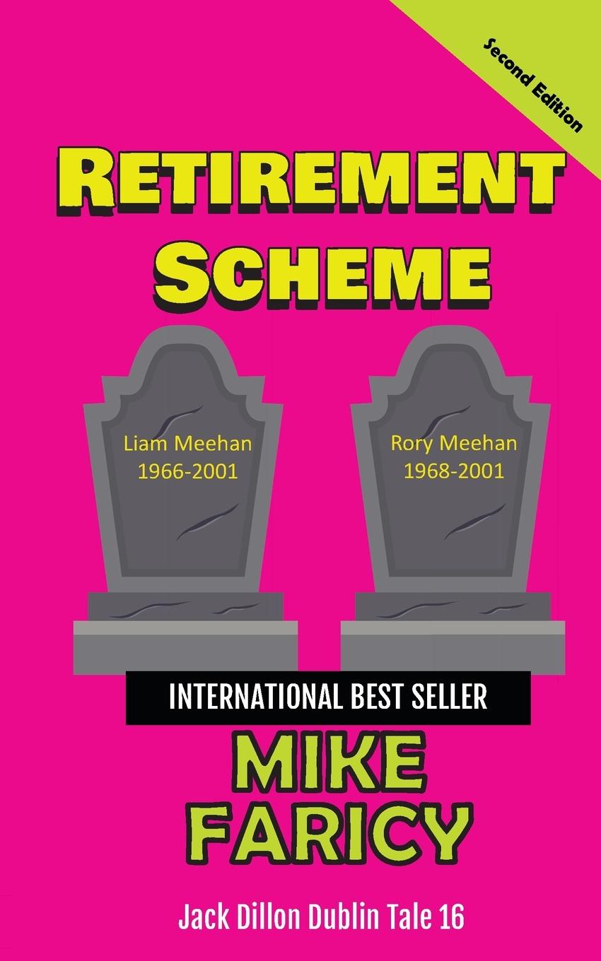 Knjiga Retirement Scheme Mike Faricy