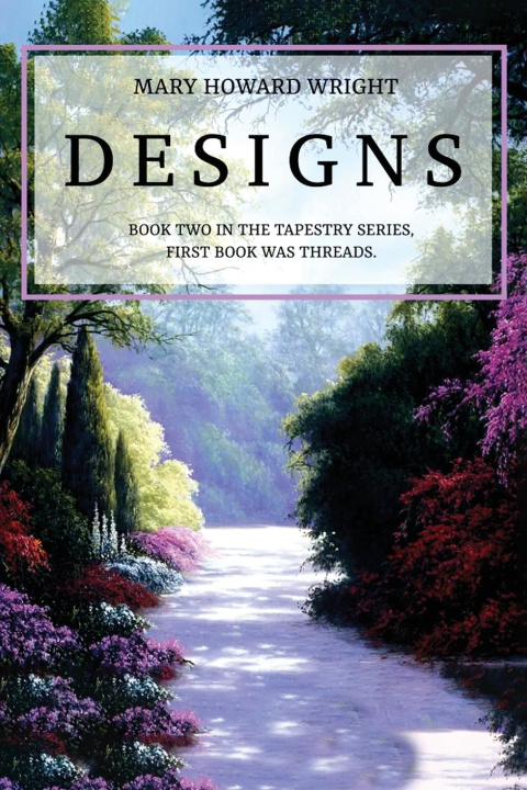 Knjiga DESIGNS Mary Howard Wright