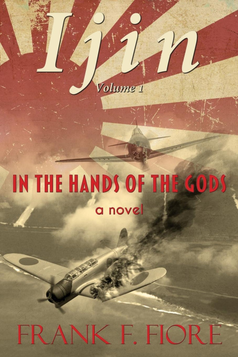 Kniha In the Hands of the Gods Frank F Fiore