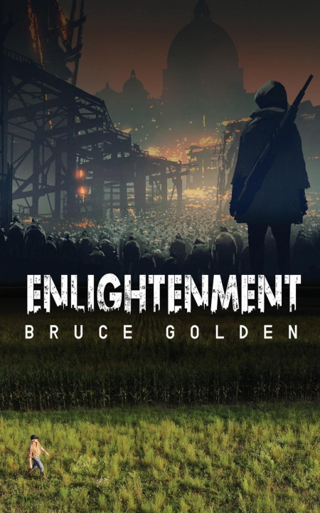 Kniha Enlightenment Bruce Golden