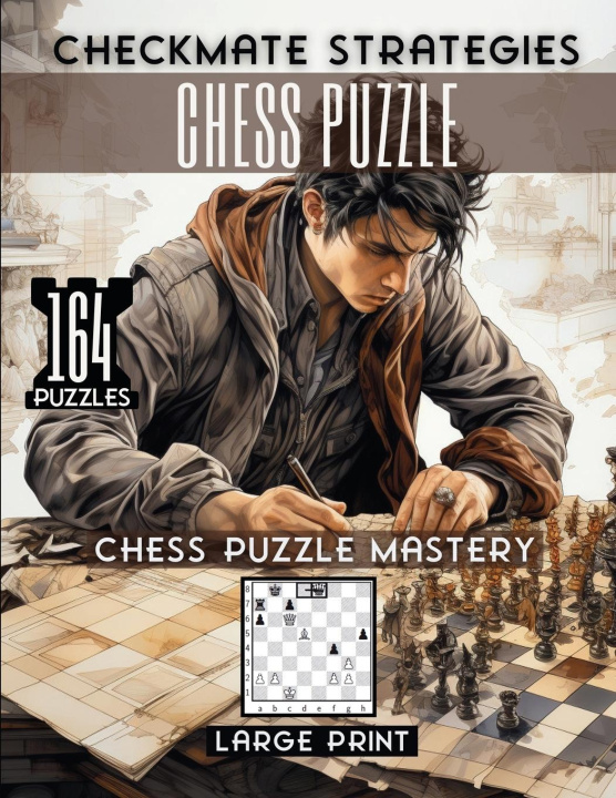 Carte Checkmate Strategies Chess Puzzle 
