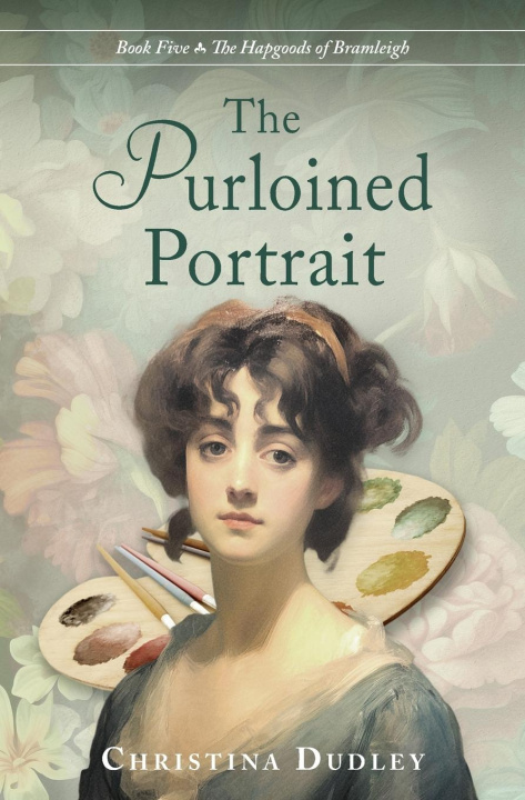 Book The Purloined Portrait Christina Dudley