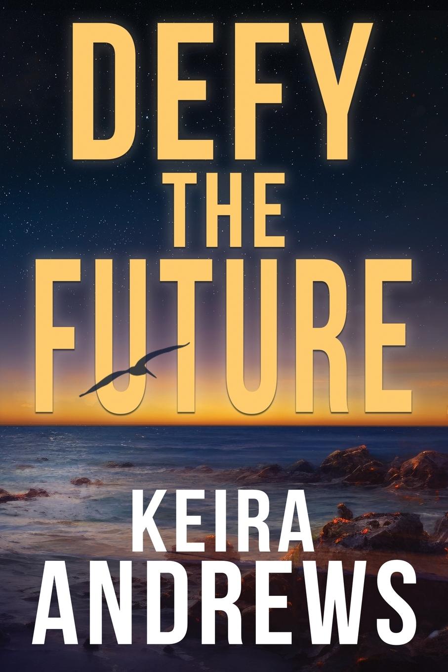 Книга Defy the Future 