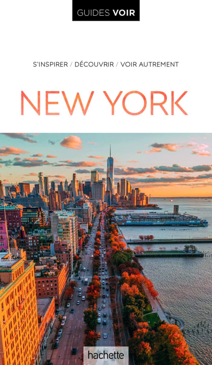 Buch Guide Voir New York 
