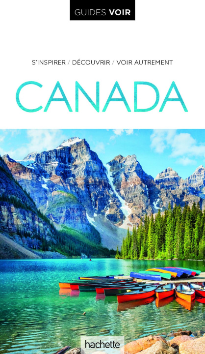 Buch Guide Voir Canada 