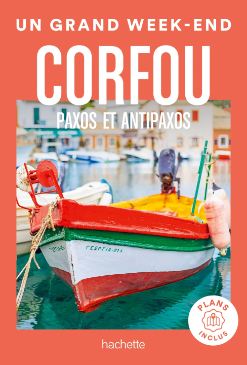 Buch Corfou Guide Un Grand Week-end 
