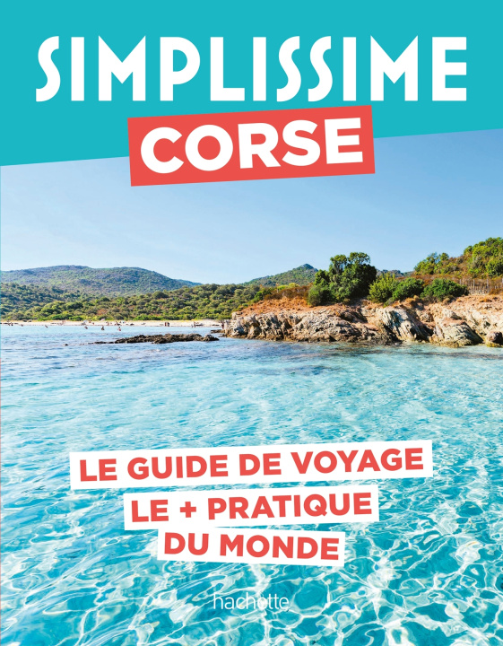 Knjiga Corse Guide Simplissime 