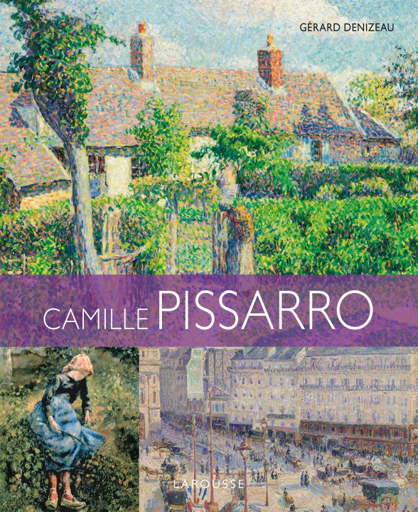 Książka Camille Pissarro 