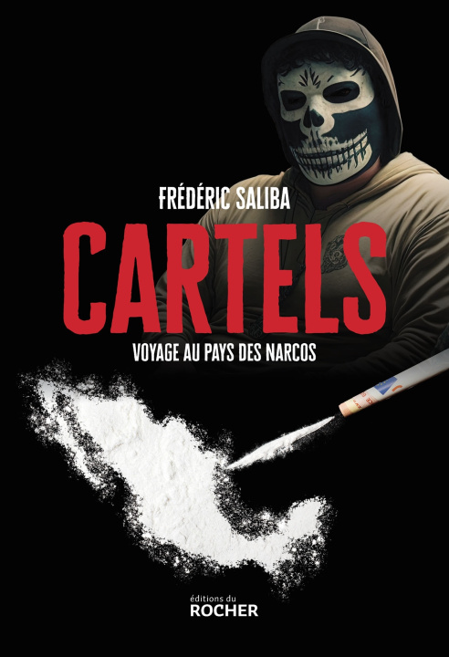 Knjiga Cartels Frédéric Saliba