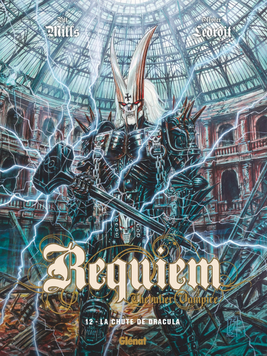 Kniha Requiem - Tome 12 