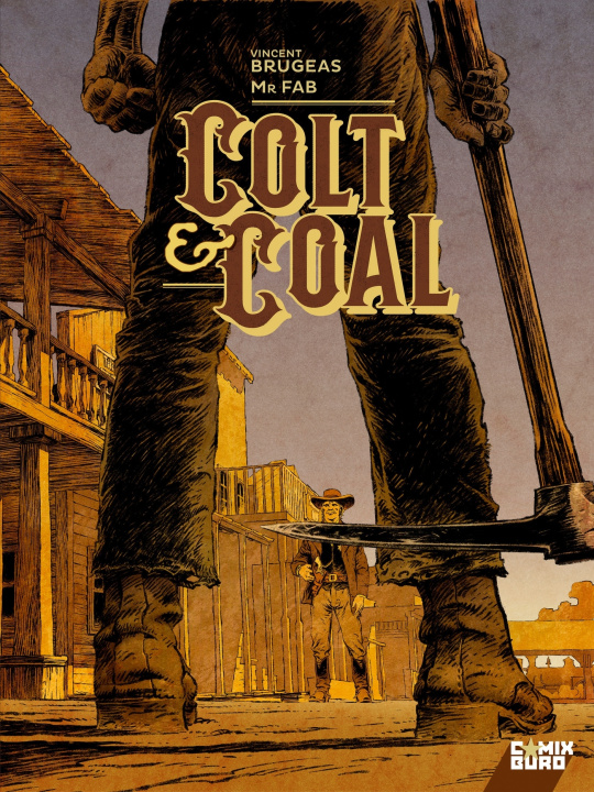 Βιβλίο Colt & Coal 