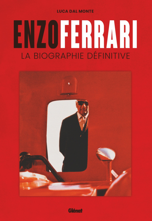 Kniha Enzo Ferrari Luca Dal Monte