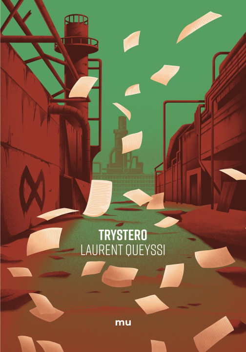 Knjiga Trystero Laurent Queyssi