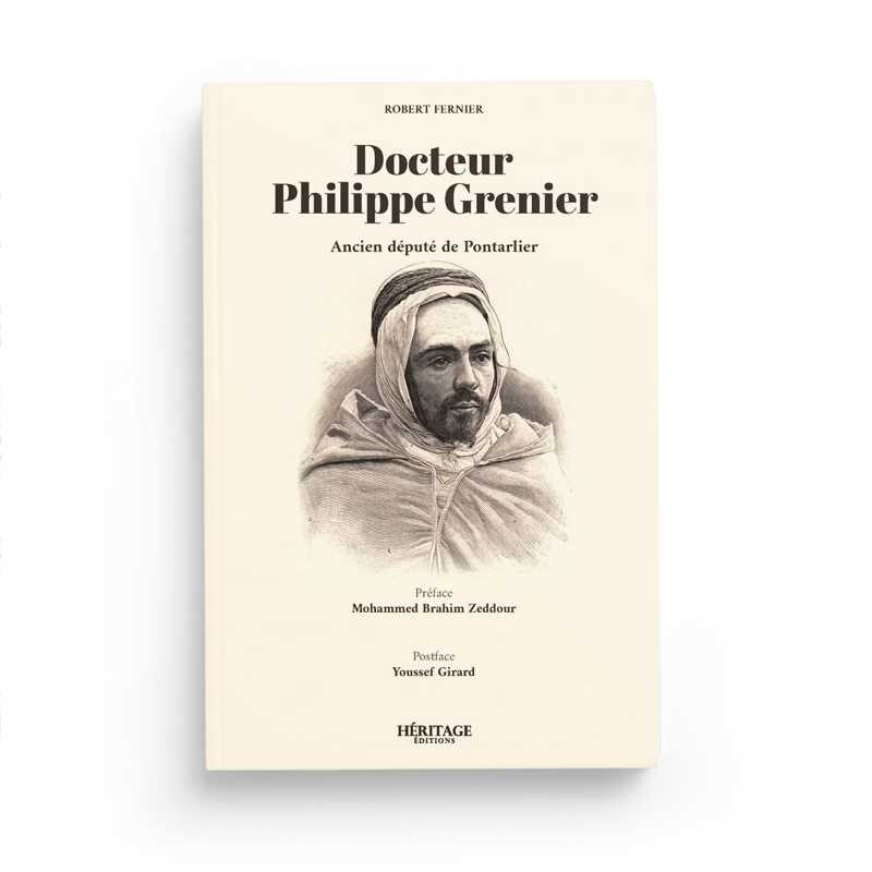 Knjiga Docteur Philippe Grenier Robert Fernier