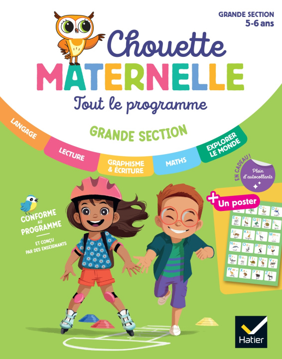Kniha Maternelle Tout le programme  GS - 5 ans Florence Doutremepuich