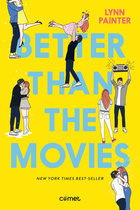 Libro Better than the movies Lynn Painter