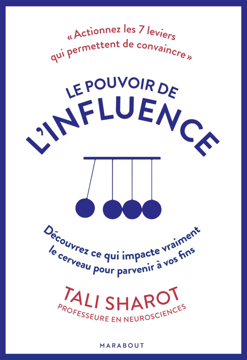 Knjiga Influence Tali Sharot