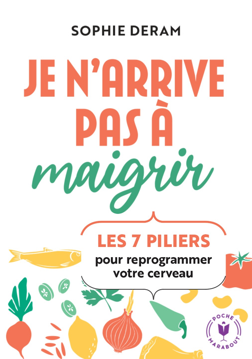 Knjiga Je n'arrive pas à maigrir 