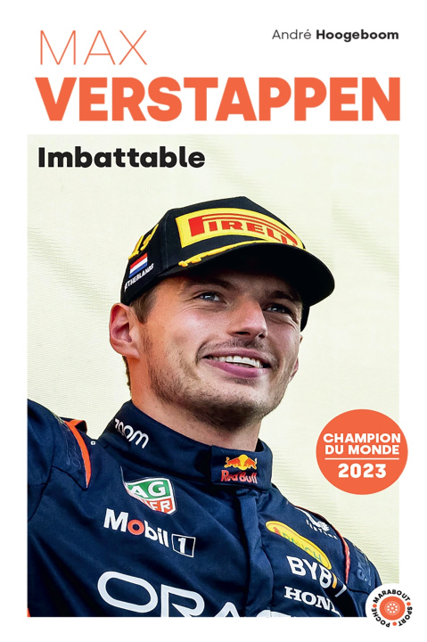 Carte Max Verstappen André Hoogeboom