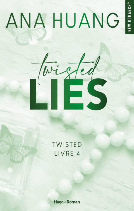 Carte Twisted Lies - Tome 04 Ana Huang