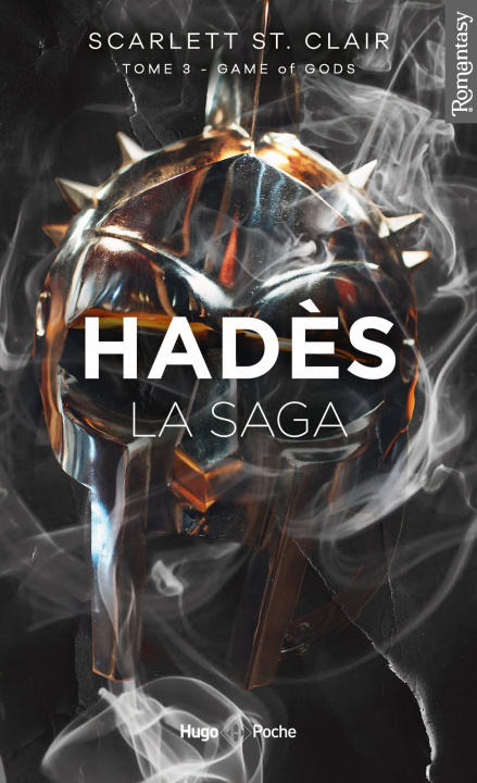 Βιβλίο La saga d'Hadès - Tome 03 Scarlett St. Clair