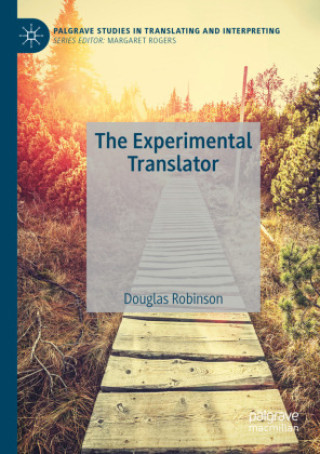 Boek The Experimental Translator Douglas Robinson