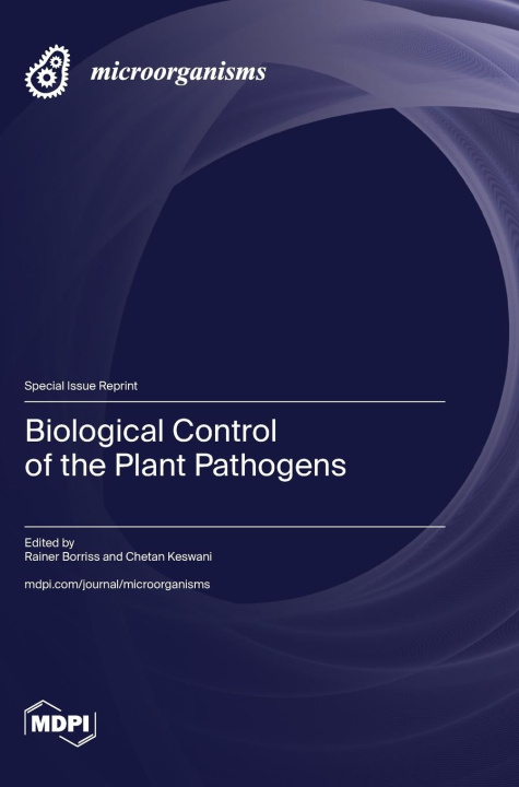 Könyv Biological Control of the Plant Pathogens 