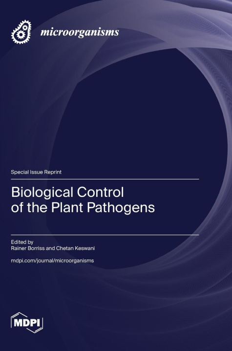 Książka Biological Control of the Plant Pathogens 