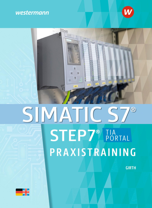Книга SIMATIC S7 - STEP 7. Praxistraining Schülerband 