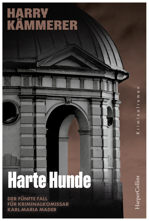 Book Harte Hunde Harry Kämmerer