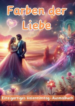 Книга Farben der Liebe Christian Hagen