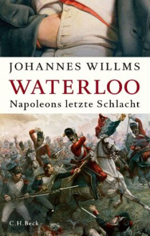 Kniha Waterloo 