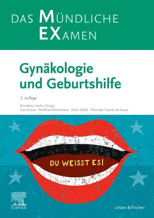 Kniha MEX Das Mündliche Examen: Gynäkologie und Geburtshilfe 