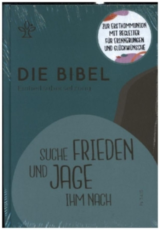 Kniha Die Bibel zur Erstkommunion (Erz-)Bischöfe Deutschlands