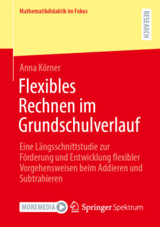 Kniha Flexibles Rechnen im Grundschulverlauf 