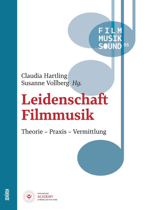 Könyv Leidenschaft Filmmusik Susanne Vollberg