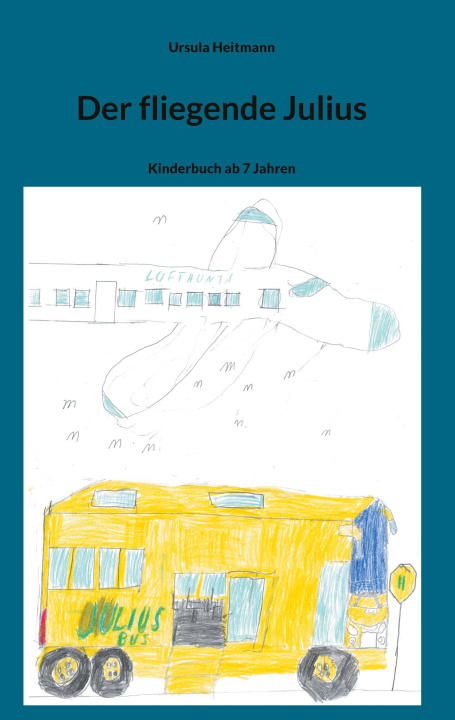Book Der fliegende Julius 