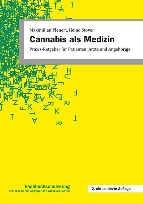 Книга Cannabis als Medizin Heino Stöver