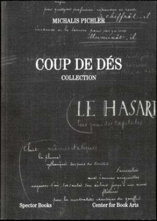 Kniha Coup de dés (Collection) Luc Boltanski