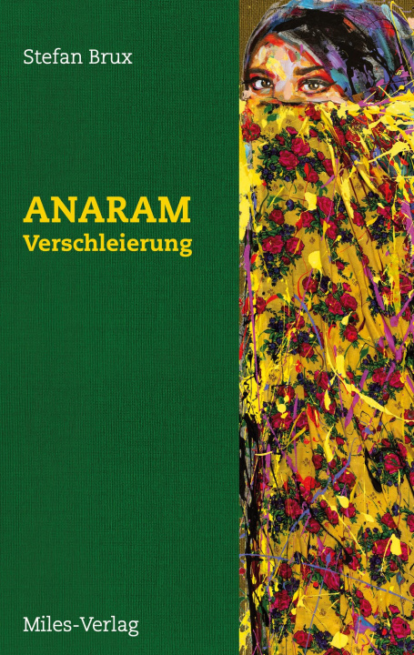 Book ANARAM Stefan Brux