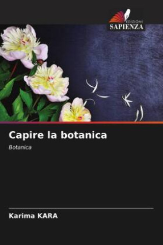 Knjiga Capire la botanica Karima KARA