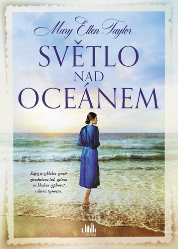 Könyv Světlo nad oceánem Michaela Šmejkalová
