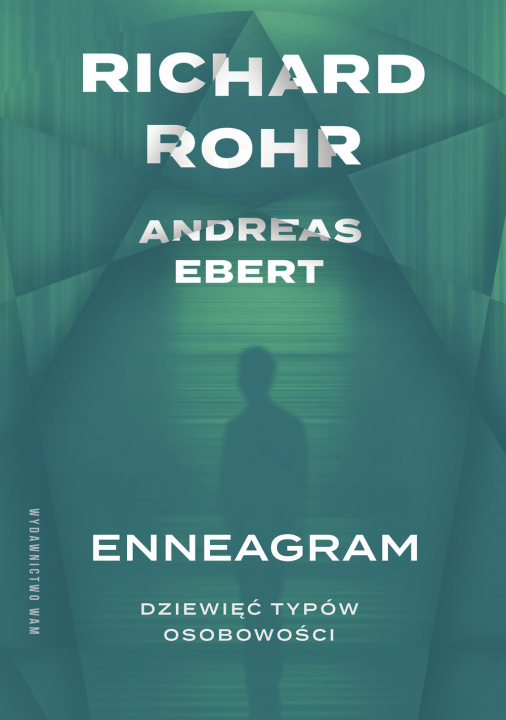 Książka Enneagram Ebert Andreas