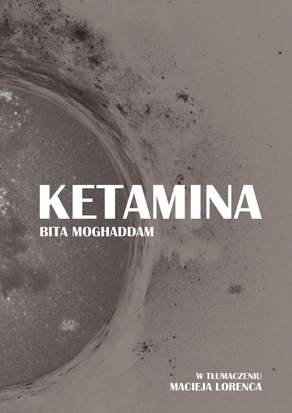 Knjiga Ketamina Bita Moghaddam