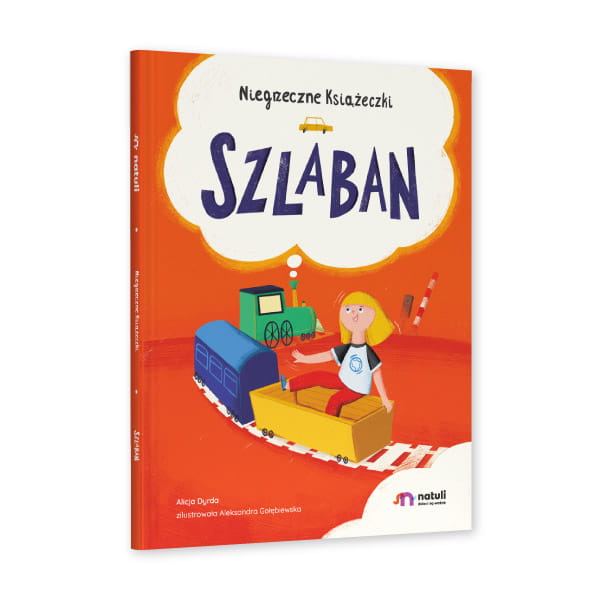 Carte Szlaban Aleksandra Gołębiewska