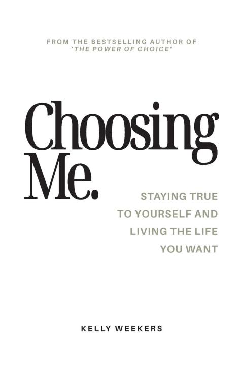 Livre Choosing Me 