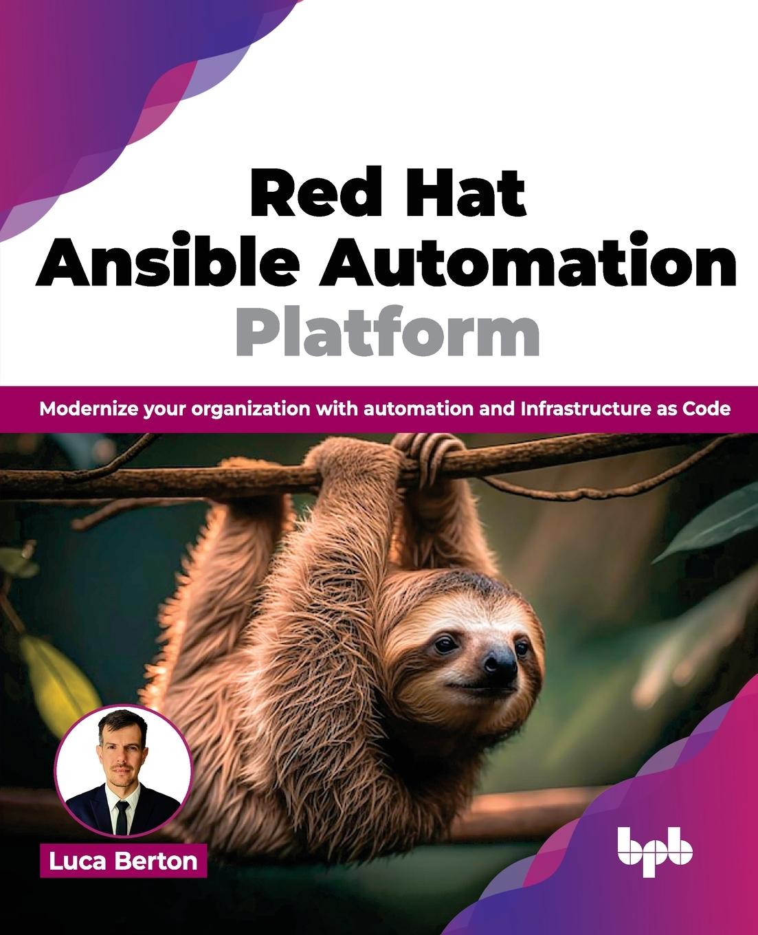 Książka Red Hat Ansible Automation Platform 
