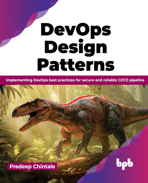Knjiga DevOps Design Pattern Pradeep Chintale