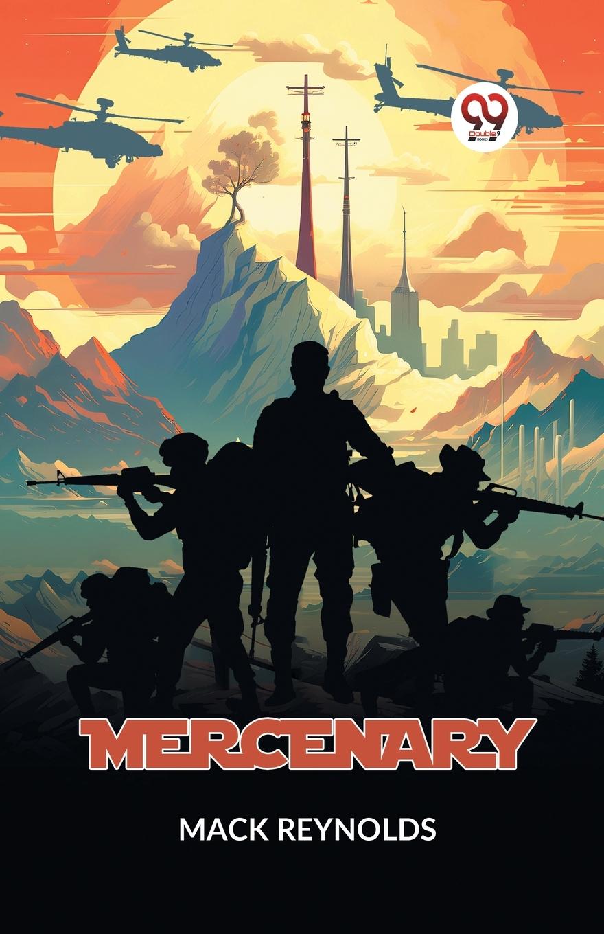 Knjiga Mercenary Mack Reynolds